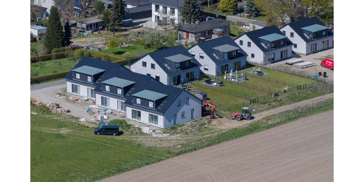 Einfamilienhaus Potsdam Krampnitz - 5 Zimmer, 125 m&sup2;, 1.868&euro; | Angebot:25365758