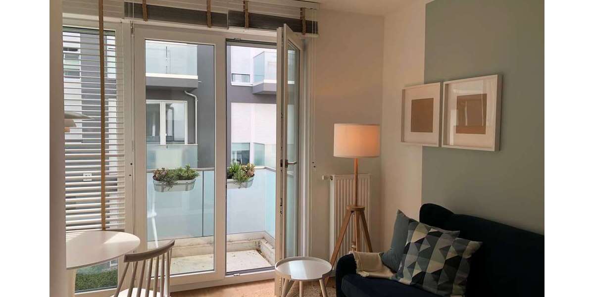 Etagenwohnung Potsdam Babelsberg Süd - 2 Zimmer, 29 m&sup2;, 880&euro; | Angebot:26163383