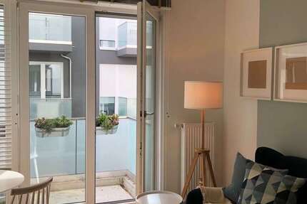 Wohnung Potsdam Babelsberg Süd - 2 Zimmer, 29 m&sup2;, 880&euro; | Angebot:26163383