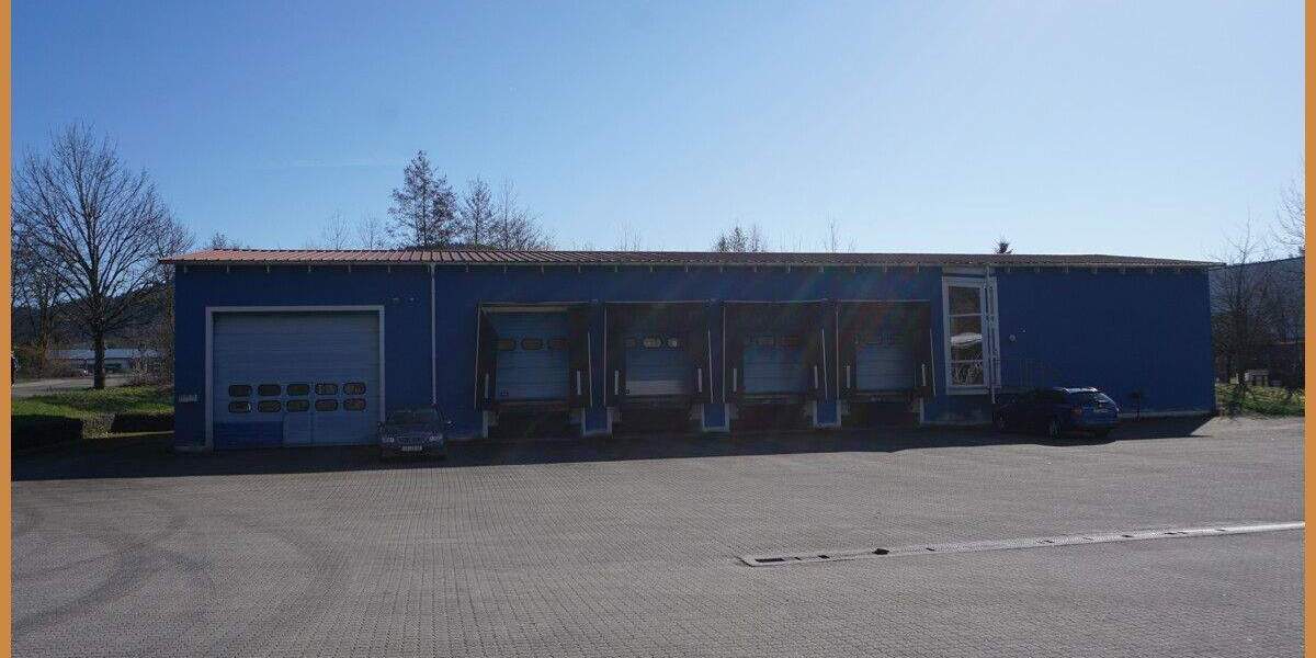 Gewerbeobjekt Zell am Harmersbach Zell - 3.800&euro; | Angebot:25689026