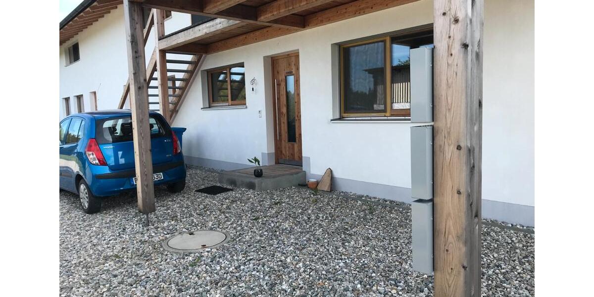 Erdgeschoßwohnung Schwindegg - 2 Zimmer, 73 m&sup2;, 750&euro; | Angebot:26033534