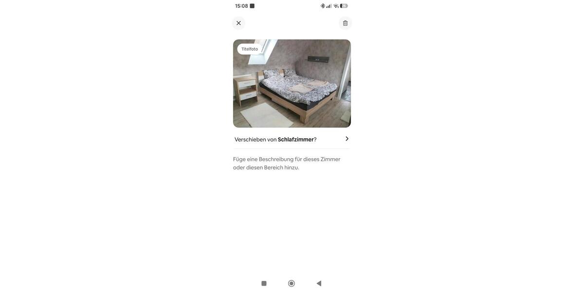 Etagenwohnung Hannover Buchholz-Kleefeld - 1 Zimmer, 35 m&sup2;, 70&euro; | Angebot:26699497