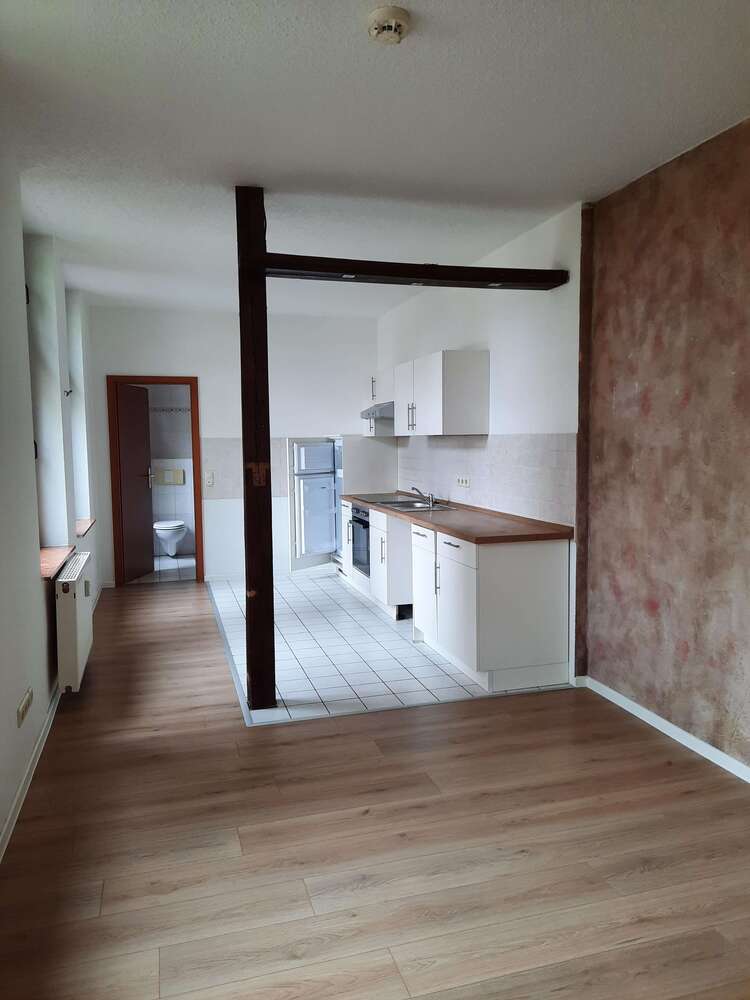 helle 3 Zimmer-Maisonette-Wohnung mit Einbauküche ***ab sofort verfügbar***