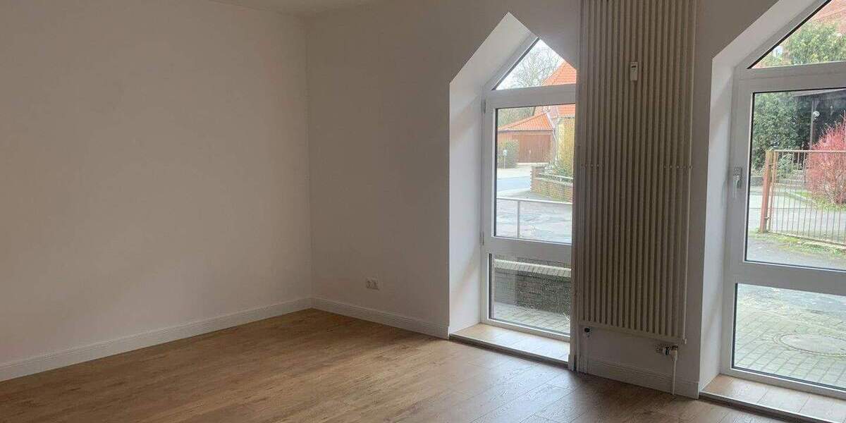 RESERVIERT - Traumhafte 2-Zimmer Wohnung mit Wintergarten 2 zimmer