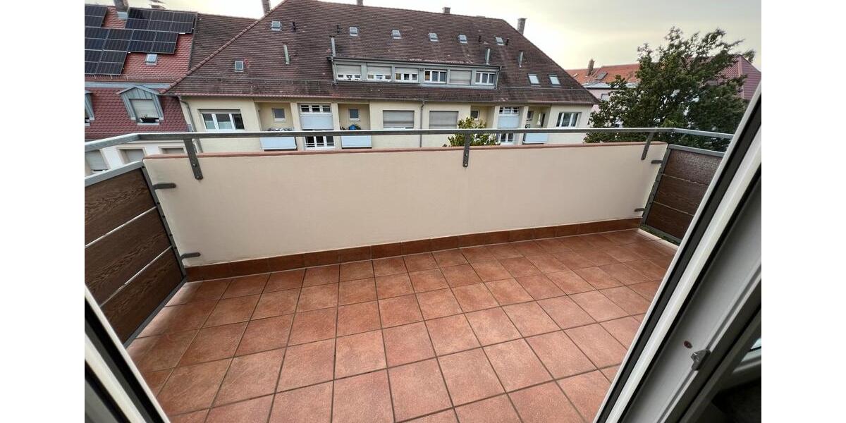 Etagenwohnung Karlsruhe Innenstadt-Ost - 2 Zimmer, 55 m&sup2;, 900&euro; | Angebot:26582434