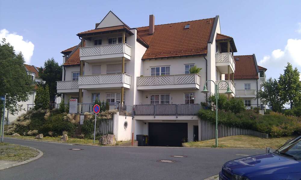 Etagenwohnung Ockrilla Ockrilla - 2 Zimmer, 50 m&sup2;, 380&euro; | Angebot:25984805