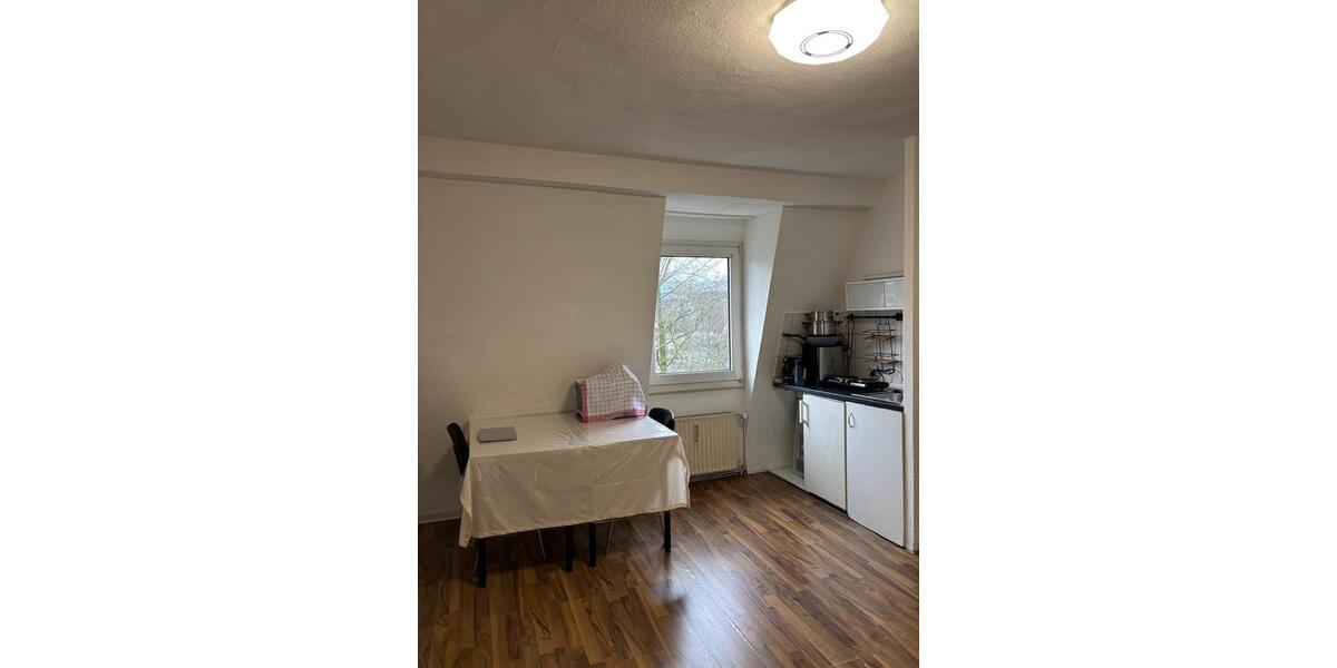 Etagenwohnung Siegen Weidenau - 1 Zimmer, 21 m&sup2;, 290&euro; | Angebot:25403001