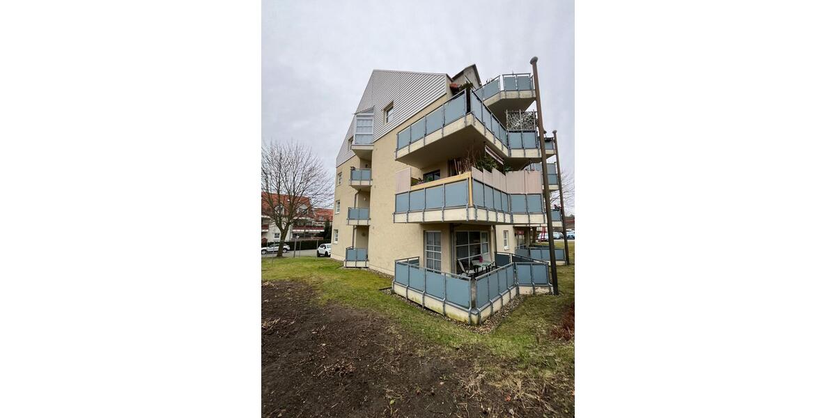 Etagenwohnung Löbau - 1 Zimmer, 32 m&sup2;, 210&euro; | Angebot:26662904