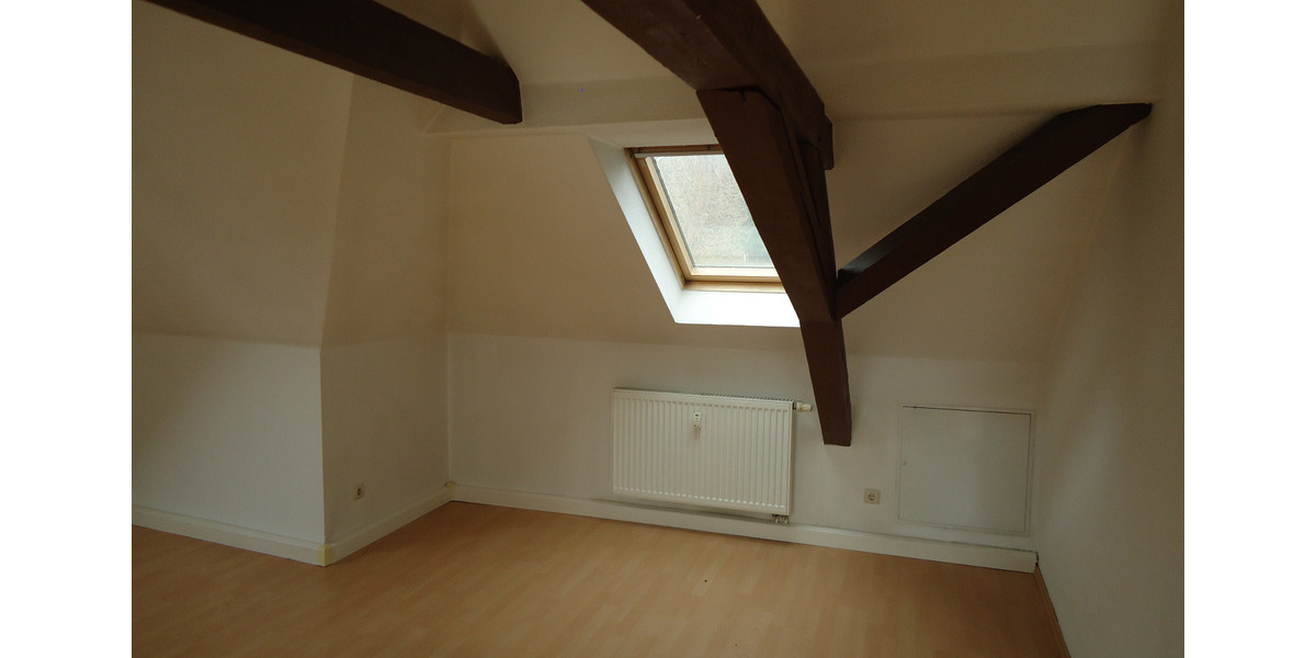 Dachgeschoßwohnung Rosenthal am Rennsteig - 3 Zimmer, 90 m&sup2;, 480&euro; | Angebot:25934034