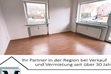 2 Zi. EG Wohnung mit Balkon - Wohnung Pommersfelden | Angebot:25842014