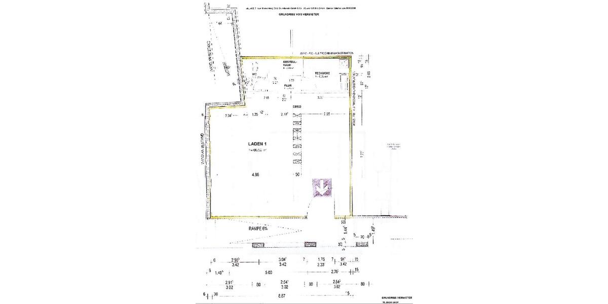 Gewerbeobjekt Marktheidenfeld - 800&euro; | Angebot:25984295