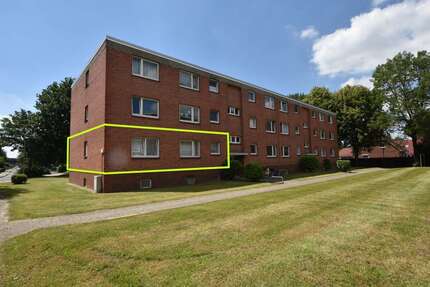 Wohnung Brunsbüttel Brunsbüttel-Nord - 4 Zimmer, 99 m&sup2;, 779&euro; | Angebot:23153888