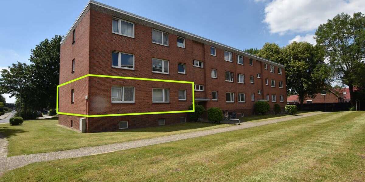 Wohnung zum Mieten in Brunsbüttel 779 € 98.86 m² 4 zimmer