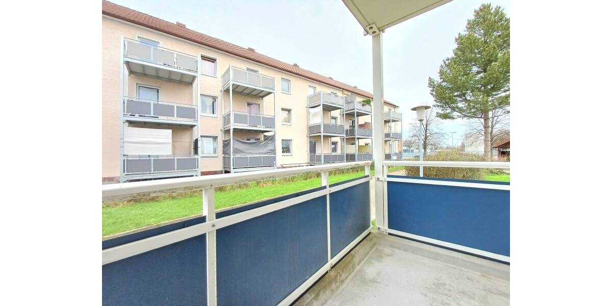 Etagenwohnung Minden Innenstadt - 2 Zimmer, 46 m&sup2;, 525&euro; | Angebot:26568574