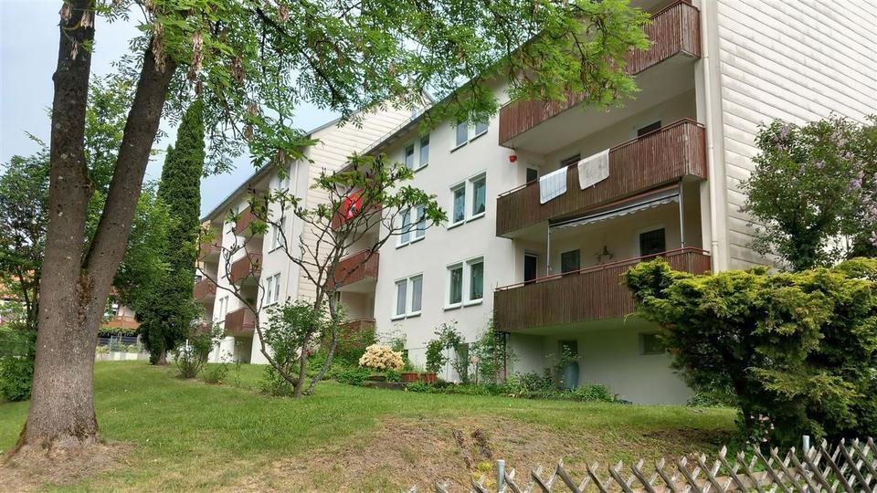 4-Zimmer-Wohnung