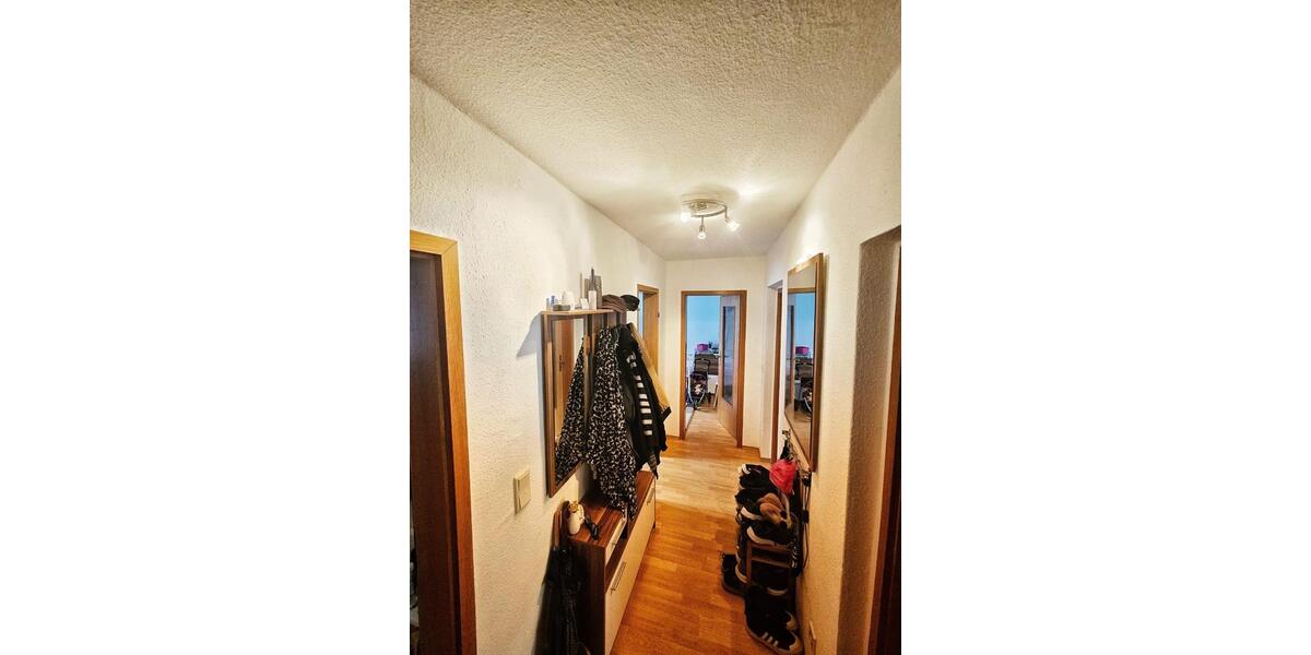 Hochparterre Ellrich - 3 Zimmer, 65 m&sup2;, 455&euro; | Angebot:26142604