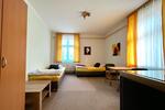 ab 20€ netto pro Nacht KPZ Apartment Unterkunft Monteurzimmer Möbliertes Zimmer 1, 2 Bettzimmer 4 zimmer