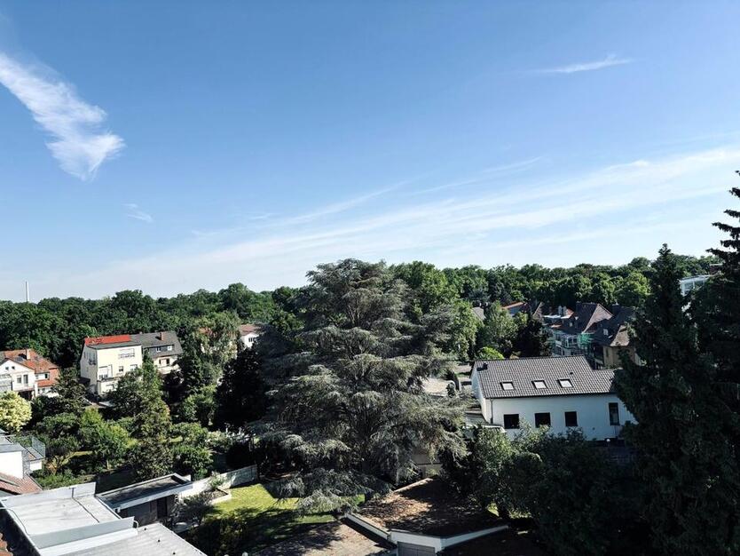 Stilvoll sanierte 2,5-Z. Maisonette-Wohnung auf ParkInsel LU