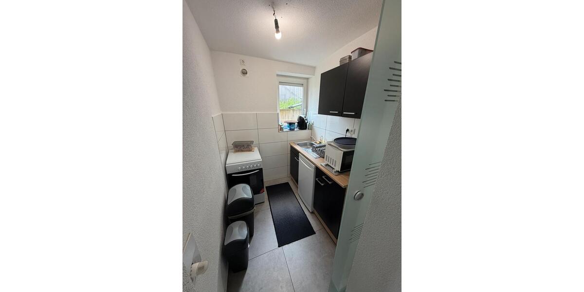 Erdgeschoßwohnung Ulm - 2 Zimmer, 60 m&sup2;, 1.120&euro; | Angebot:26652371