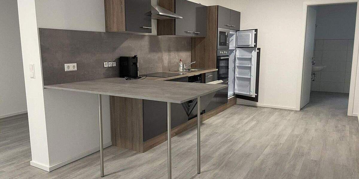 Erstbezug | Helle EG-Wohnung in Huchting | EBK + Geschirrspüler 1 zimmer