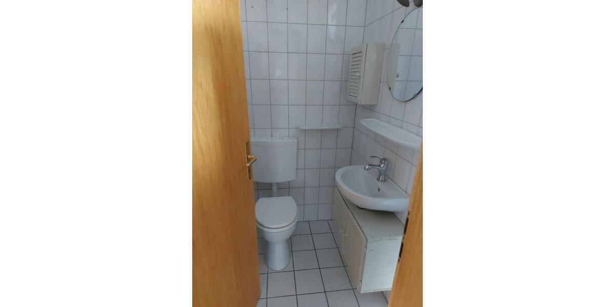 Große Maisonette-Wohnung mit Balkon in Lüchow zu vermieten 4 zimmer