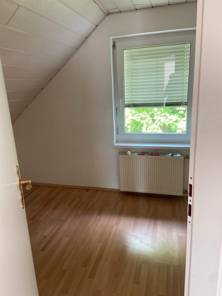 Haus vermieten