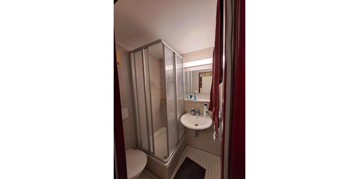 Etagenwohnung Greifswald Groß Schönwalde - 1 Zimmer, 15 m&sup2;, 280&euro; | Angebot:24853892