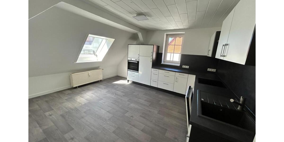 Maisonettenwohnung Osterode am Harz - 4 Zimmer, 98 m&sup2;, 570&euro; | Angebot:26226924