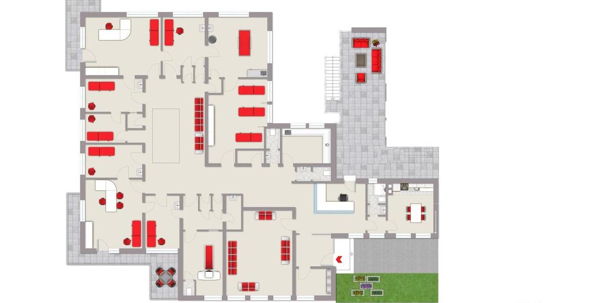 Gewerbeobjekt Lengerich - 2.560&euro; | Angebot:23883214