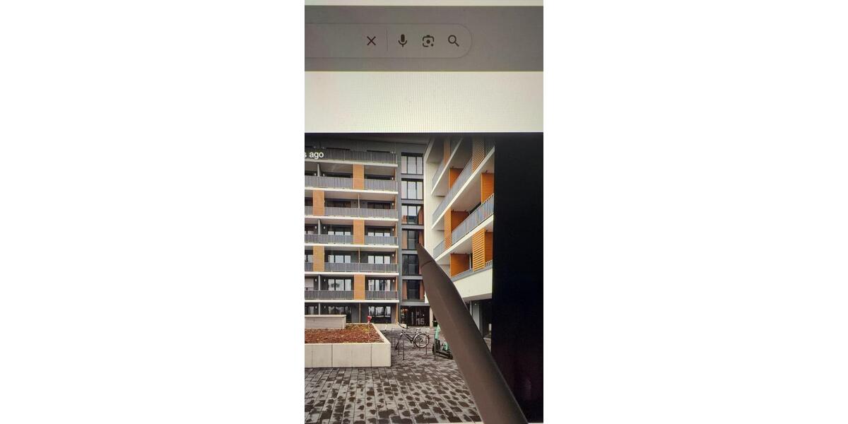 Etagenwohnung Darmstadt Darmstadt-West - 1 Zimmer, 30 m&sup2;, 849&euro; | Angebot:26560734