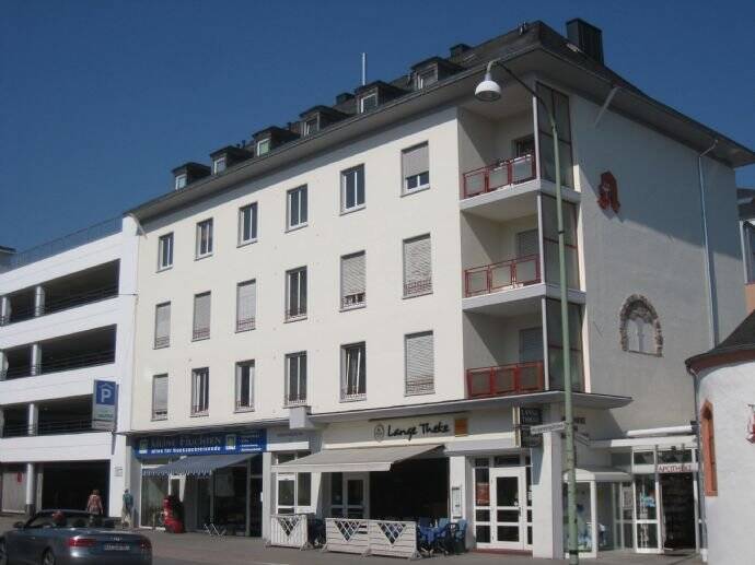 Gemütliche 2- Zimmer-Wohnung in Innenstadtnähe