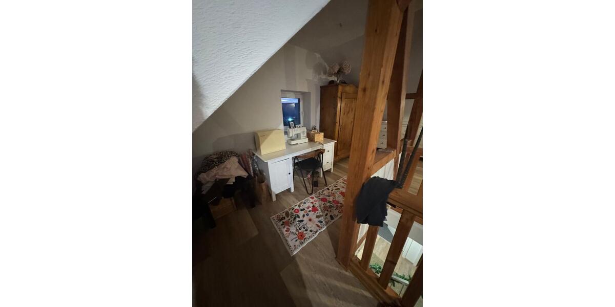 Große 3-Zimmer-Maisonette-Wohnung in Rethen 3 zimmer