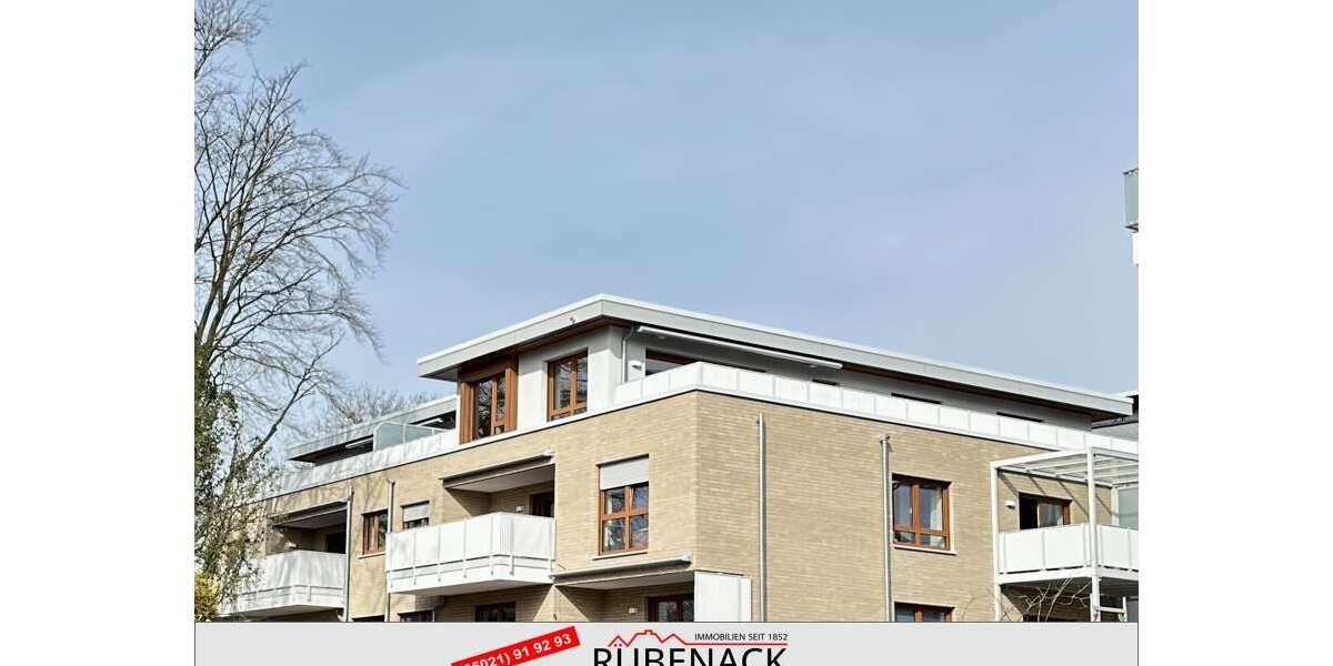 Etagenwohnung Nienburg/Weser Weser - 4 Zimmer, 144 m&sup2;, 1.935&euro; | Angebot:25513438