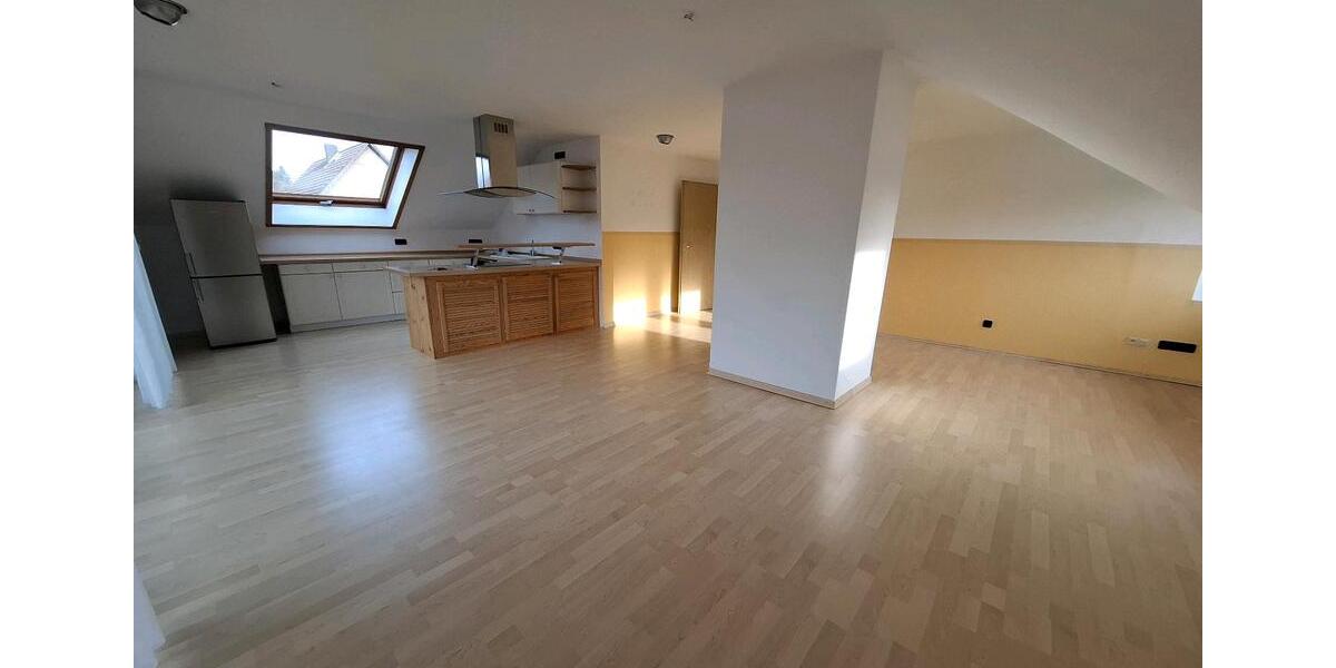 Dachgeschoßwohnung Goslar OS Hahnenklee-Bockswiese - 4 Zimmer, 91 m&sup2;, 725&euro; | Angebot:24836622
