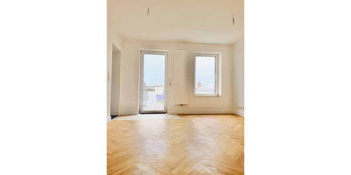 Etagenwohnung Schwerin - 3 Zimmer, 72 m&sup2;, 950&euro; | Angebot:26918869