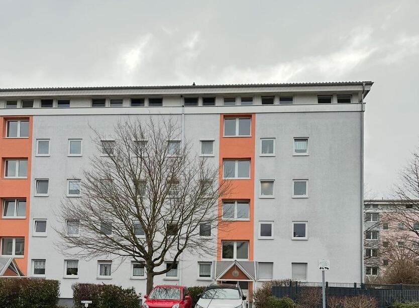 3 Zimmer Wohnung inklusive Einbauküche zimmer
