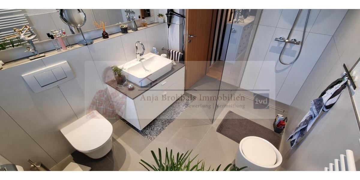 Sonnige Maisonette-Wohnung in Isselhorst 3 zimmer