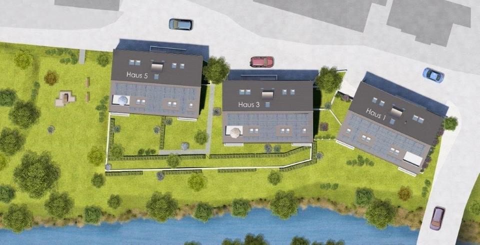 Dachgeschoßwohnung Ostfildern - 3.5 Zimmer, 107 m&sup2;, 1.890&euro; | Angebot:24748873