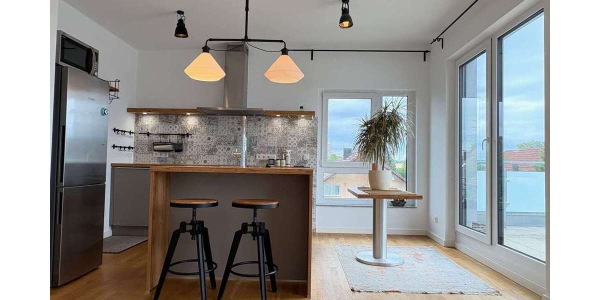 Etagenwohnung Kupferzell - 2 Zimmer, 61 m&sup2;, 770&euro; | Angebot:27008663