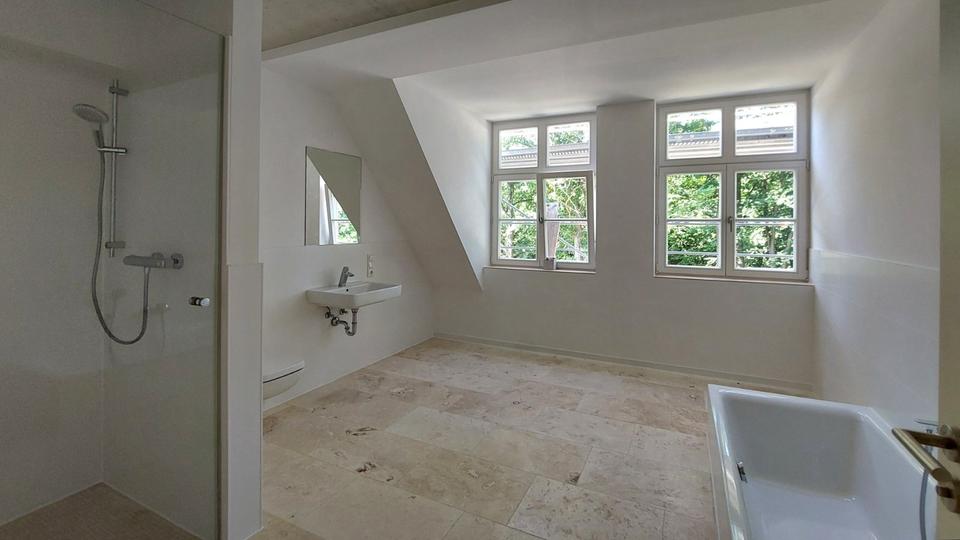 Dachgeschoßwohnung Goslar Jürgenohl - 5 Zimmer, 131 m&sup2;, 1.309&euro; | Angebot:24463442