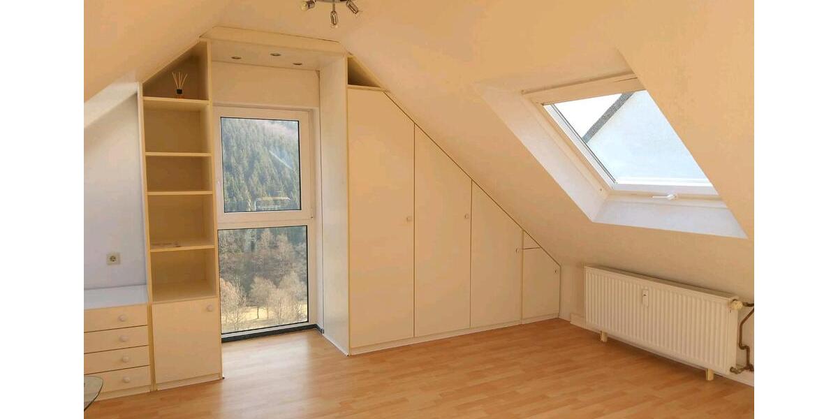 Single-Wohnung mit eigenem Eingang 1 zimmer