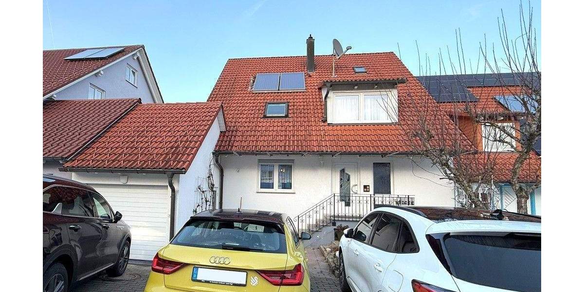 Etagenwohnung Villingen-Schwenningen Villingen - 4 Zimmer, 95 m&sup2;, 850&euro; | Angebot:25701124
