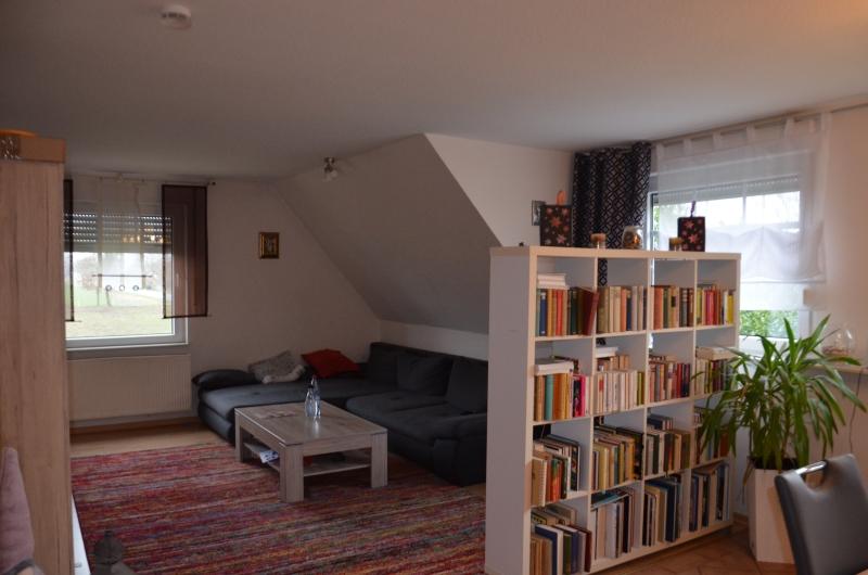 Dachgeschoßwohnung Löningen - 6 Zimmer, 180 m&sup2;, 550&euro; | Angebot:24626189