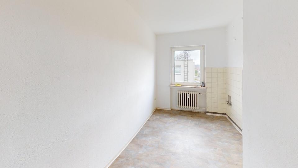 Etagenwohnung Extertal - 2 Zimmer, 56 m&sup2;, 380&euro; | Angebot:26003852
