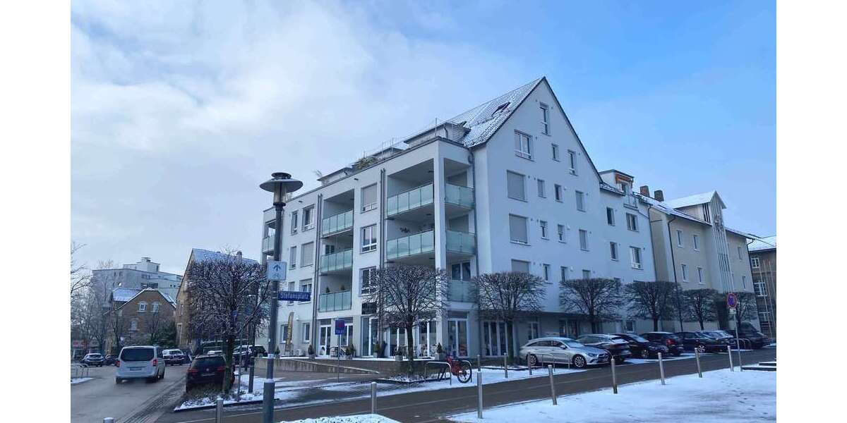 Etagenwohnung Aalen Wasseralfingen - 3 Zimmer, 87 m&sup2;, 970&euro; | Angebot:25175064