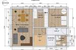 Doppelhaushälfte Ellingen - 4 Zimmer, 127 m&sup2;, 1.580&euro; | Angebot:25820767