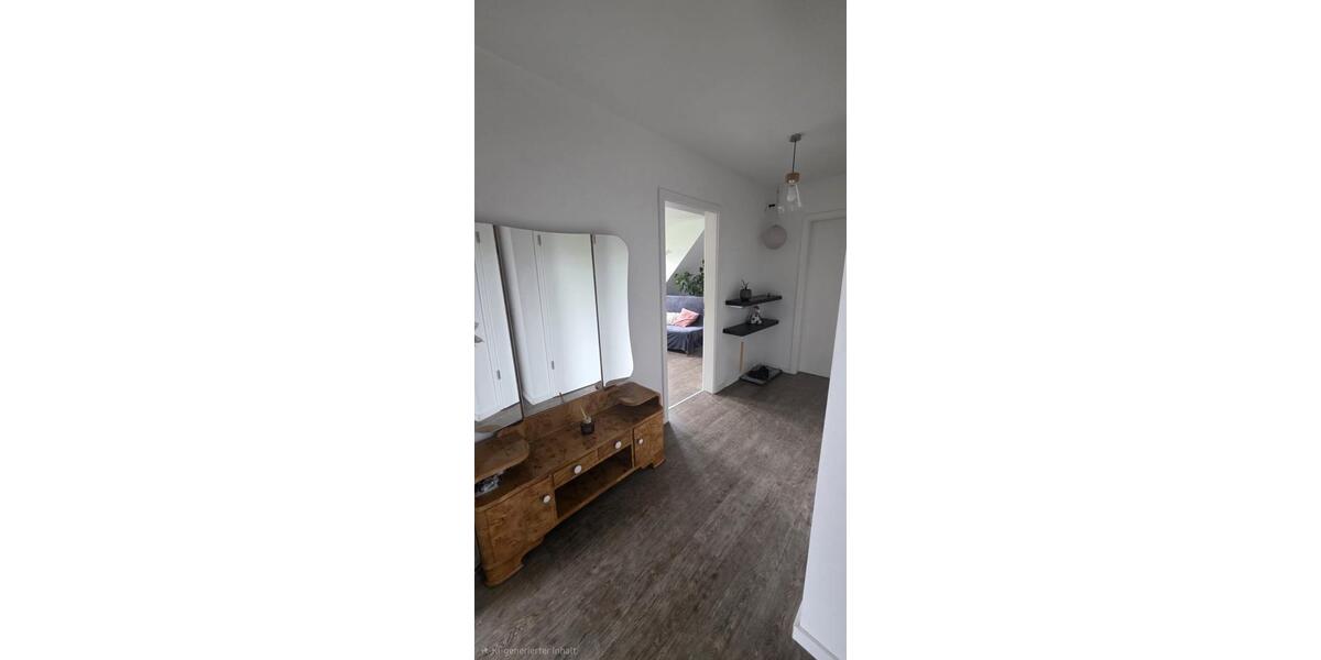 Dachgeschoßwohnung Barnstorf - 3 Zimmer, 72 m&sup2;, 581&euro; | Angebot:26482123