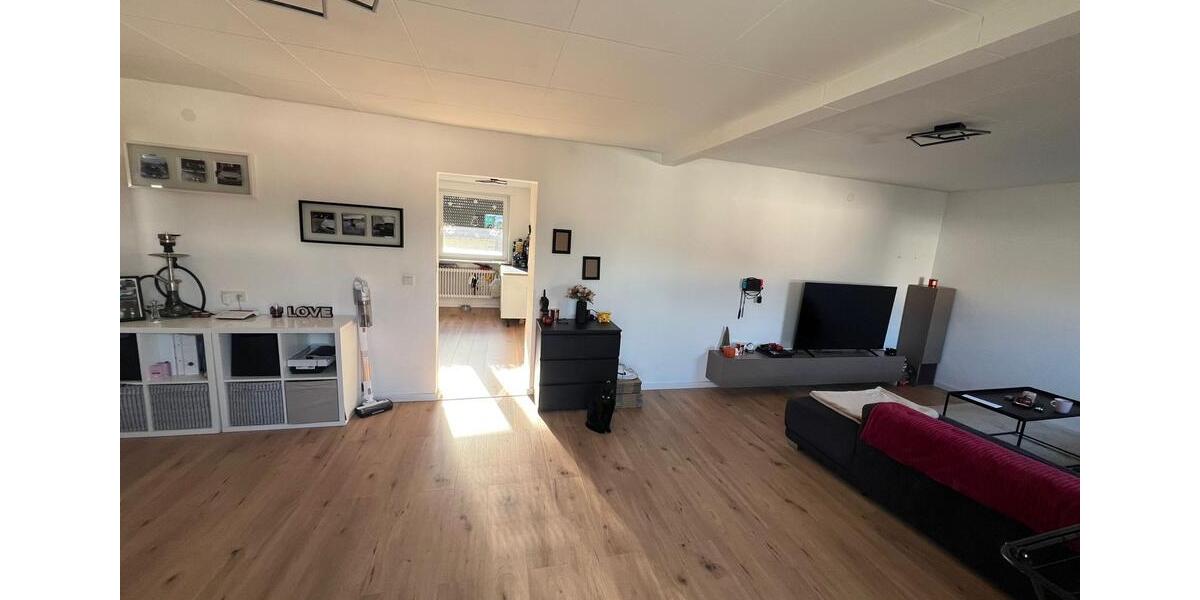 Wohnungen in HeusweilerHolz zu vermieten.OG Reserviert EG Frei. 2 zimmer