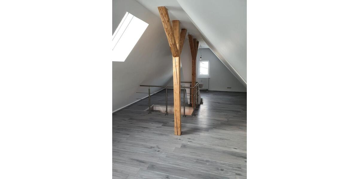 Maisonettenwohnung Furtwangen im Schwarzwald - 4 Zimmer, 93 m&sup2;, 800&euro; | Angebot:26223902