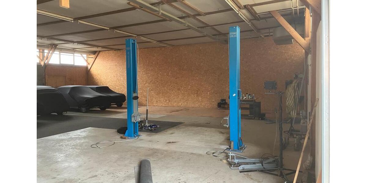 Gewerbeobjekt Pfaffenweiler - 1.600&euro; | Angebot:25288010
